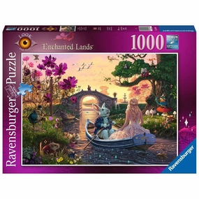 Ravensburger Toys Enchanted Lands 1000pc