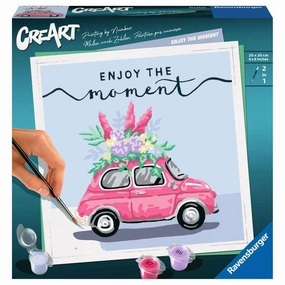 Ravensburger Toys Enjoy the Moment CreArt