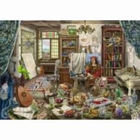 Ravensburger Toys Escape Da Vinci