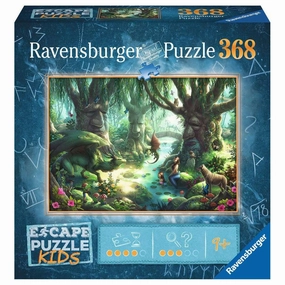 Ravensburger Toys Escape Kids: Whispering Woods 368pc