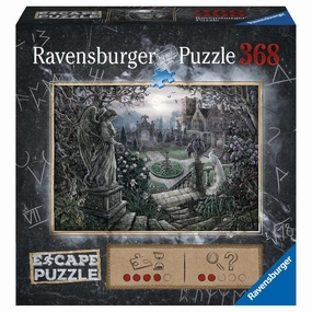 Ravensburger Toys Escape: Midnight in the Garden 368pc