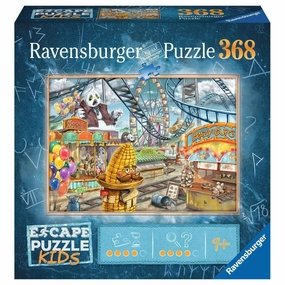 Ravensburger Toys Escape Puzzle - Amusement Park Plight