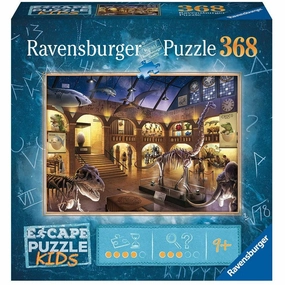 Ravensburger Toys Escape Puzzle - Museum Mysteries
