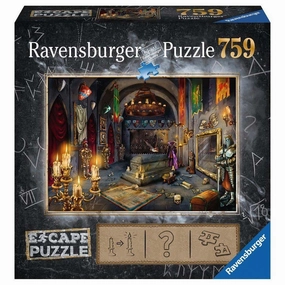 Ravensburger Toys Escape Puzzle - Vampire's Castle
