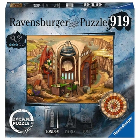 Ravensburger Toys Escape the Circle: London 919pc
