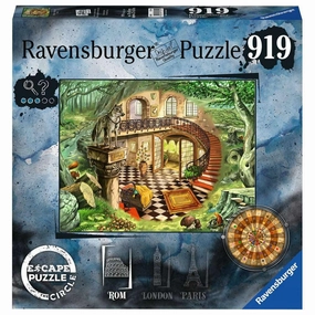 Ravensburger Toys Escape the Circle: Rome 919pc