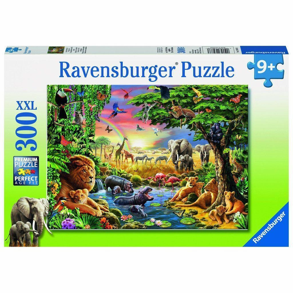 Ravensburger Toys Evening at the Waterhole