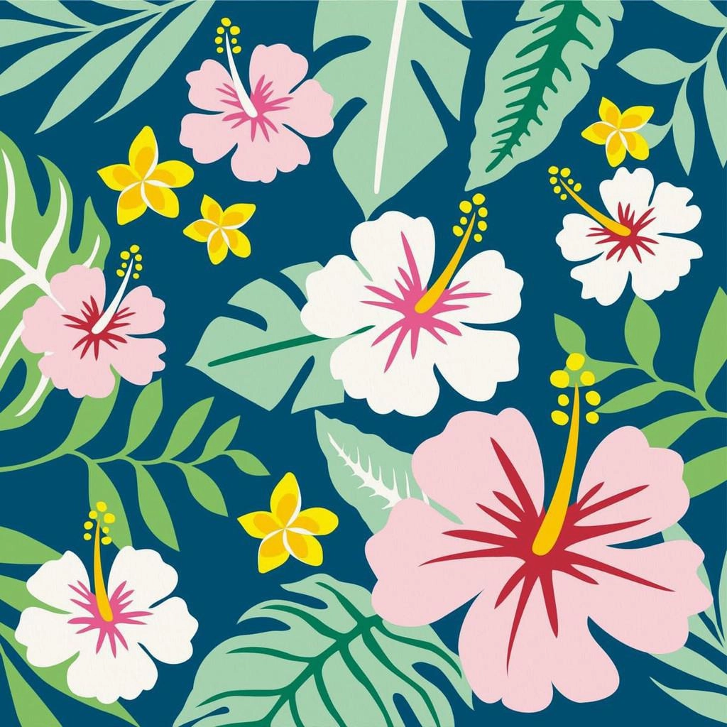 Ravensburger Toys Exotic Plants CreArt