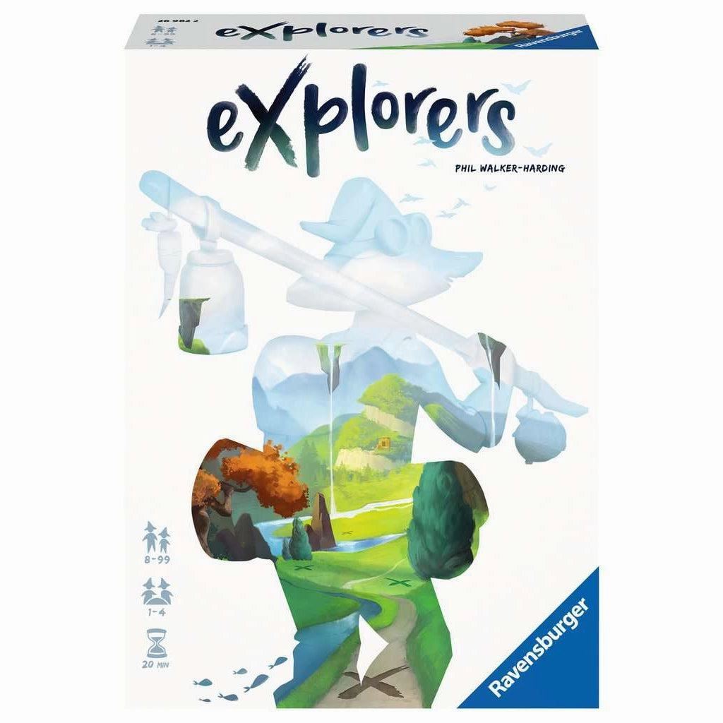 Ravensburger Toys Explorers