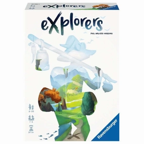 Ravensburger Toys Explorers