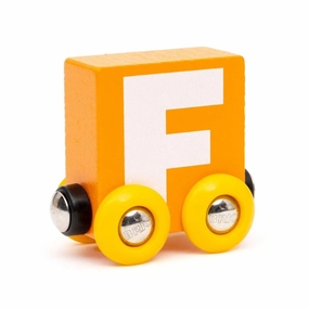 Ravensburger Toys F' Alphabet Train