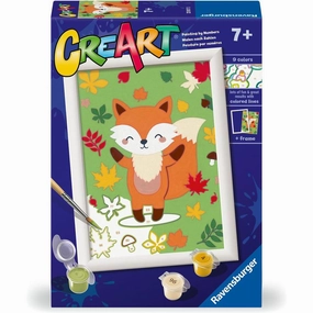 Ravensburger Toys Fantastic Fox CreArt