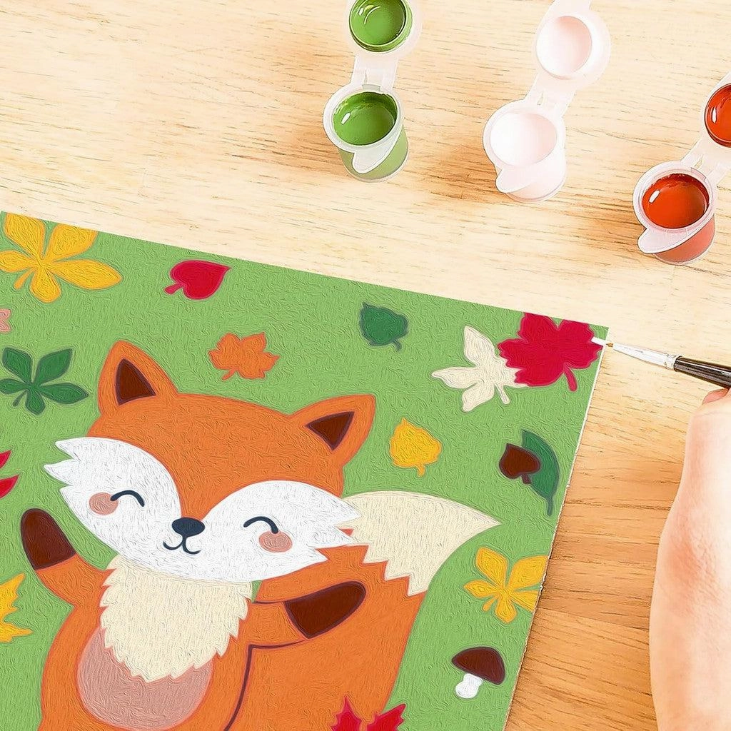 Ravensburger Toys Fantastic Fox CreArt
