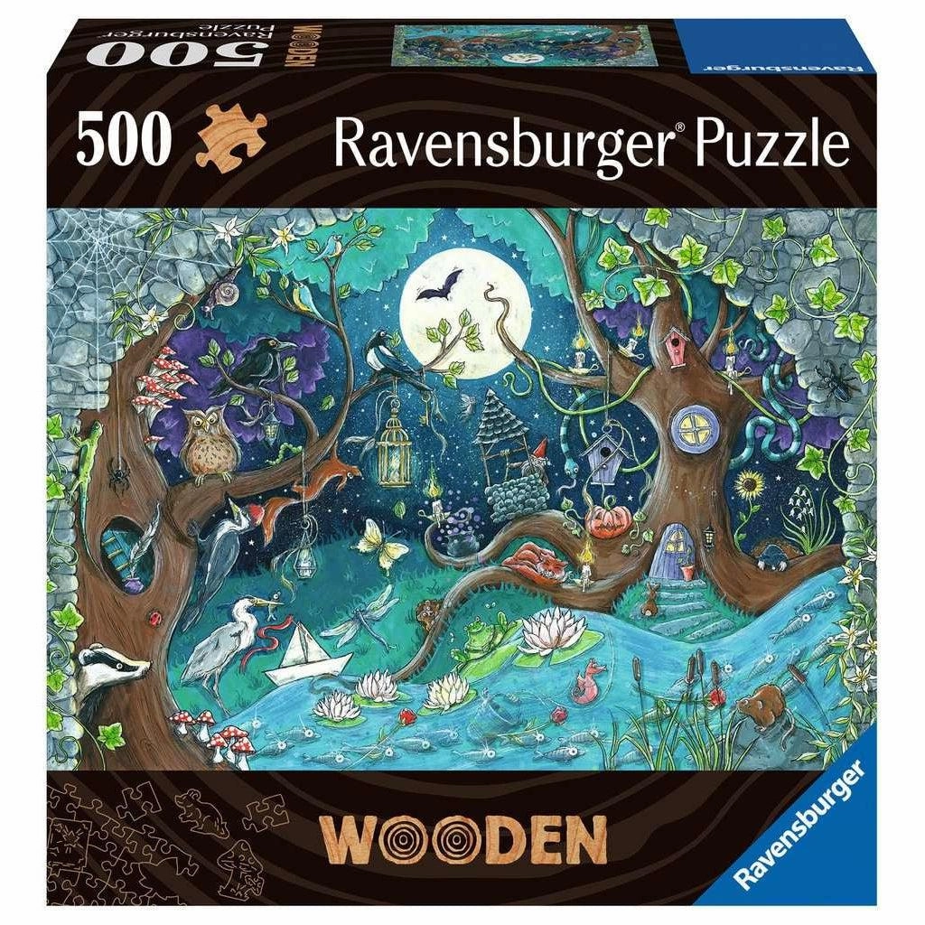 Ravensburger Toys Fantasy Forest 500pc