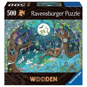 Ravensburger Toys Fantasy Forest 500pc