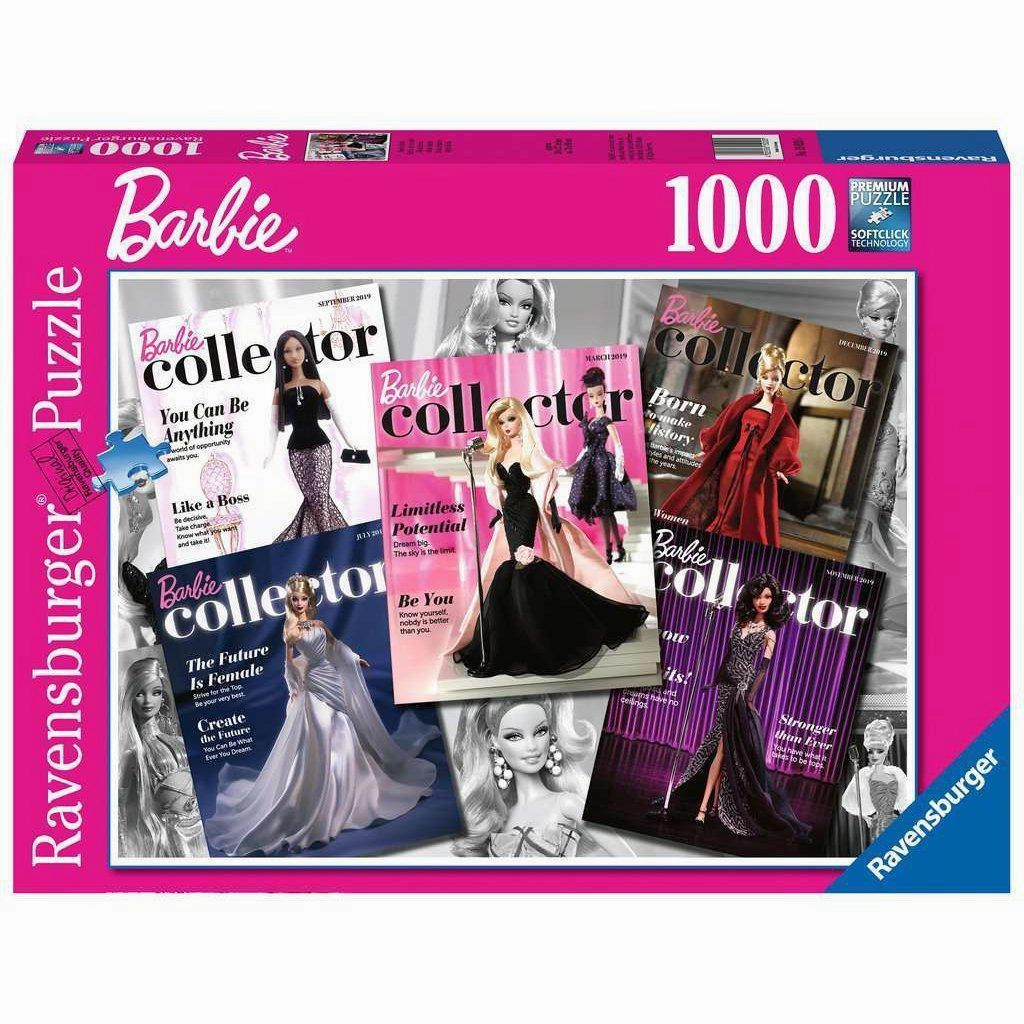 Ravensburger Toys Fashion Barbie