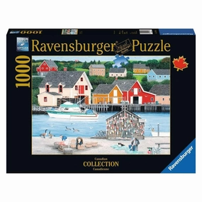 Ravensburger Toys Fisherman Cove 1000pc