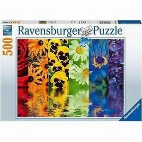 Ravensburger Toys Floral Reflections