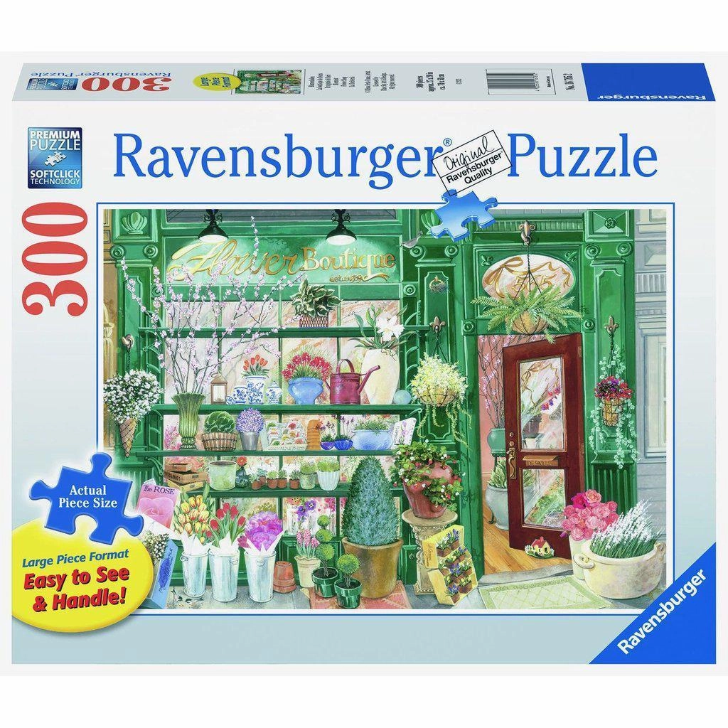 Ravensburger Toys Flower Shop 300pc