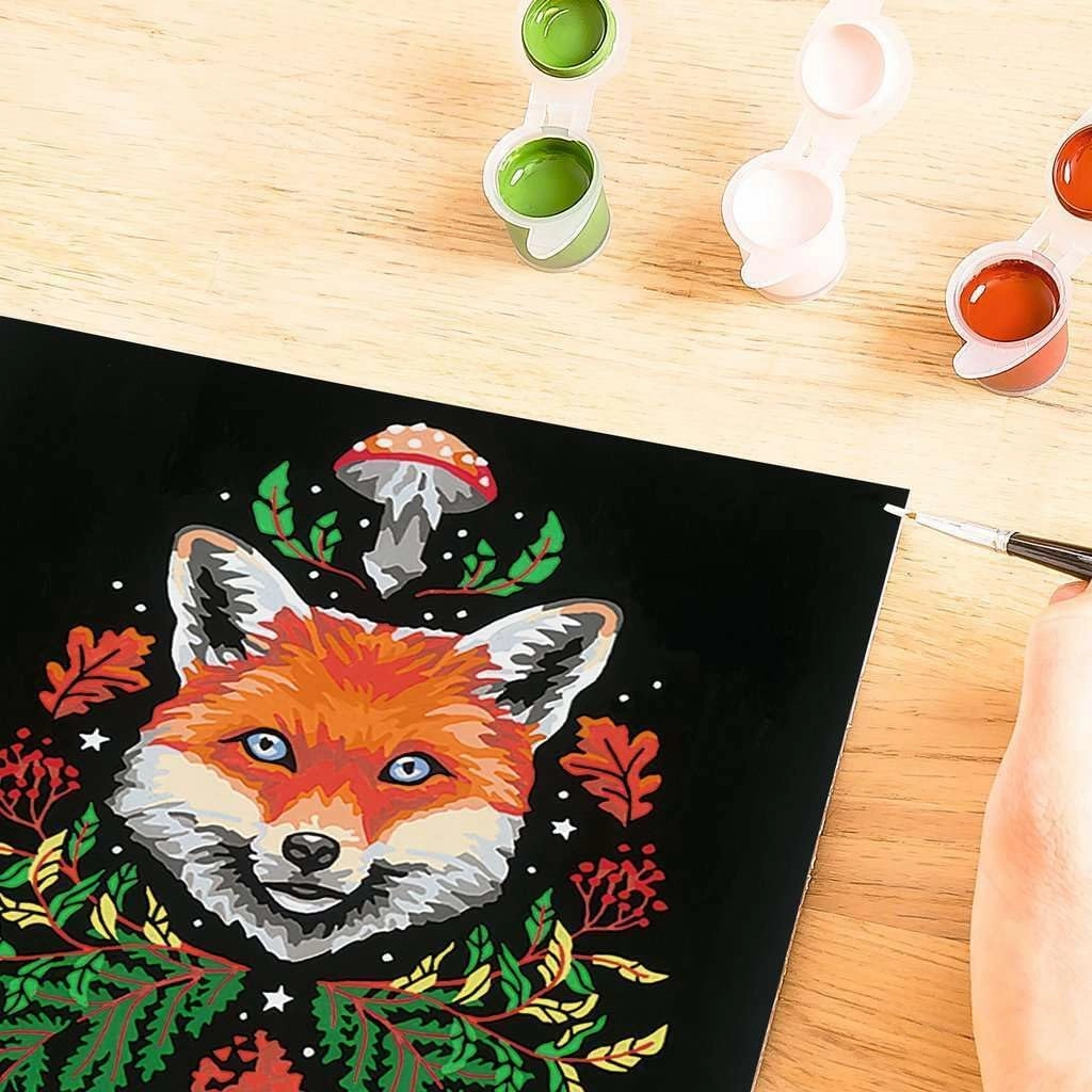 Ravensburger Toys Fox Pixie Cold CreArt