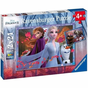 Ravensburger Toys Frosty adventures