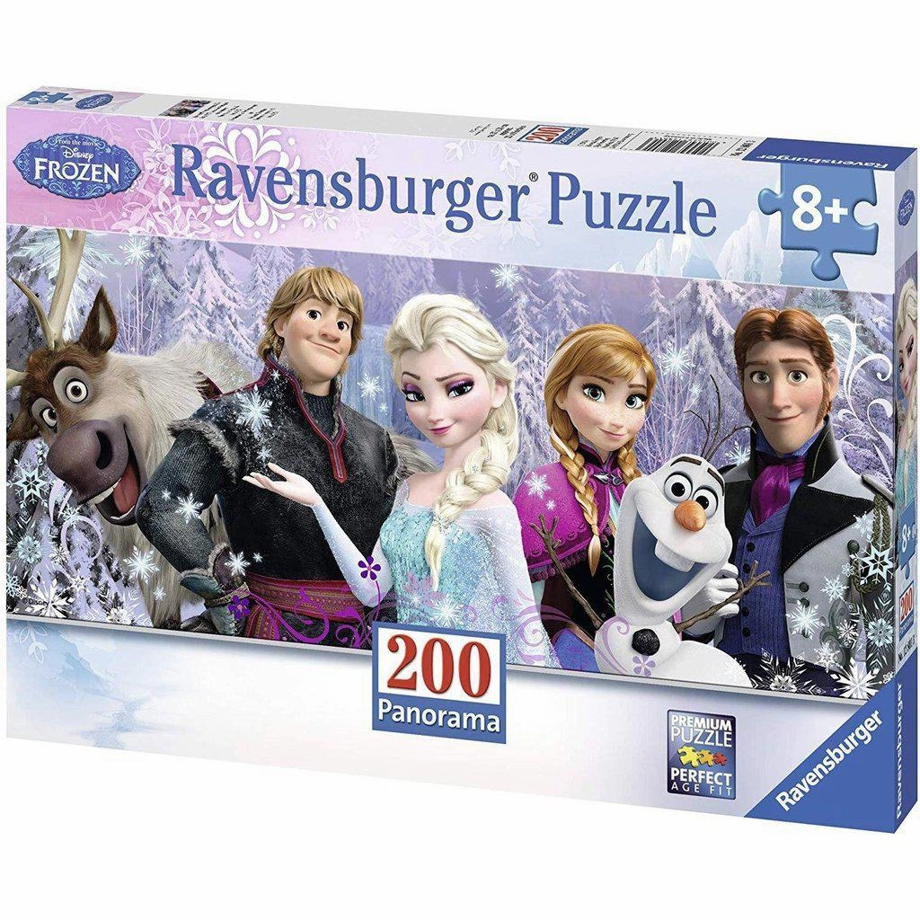 Ravensburger Toys Frozen Friends 200pc