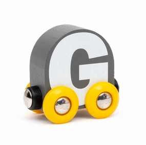 Ravensburger Toys G' Alphabet Train
