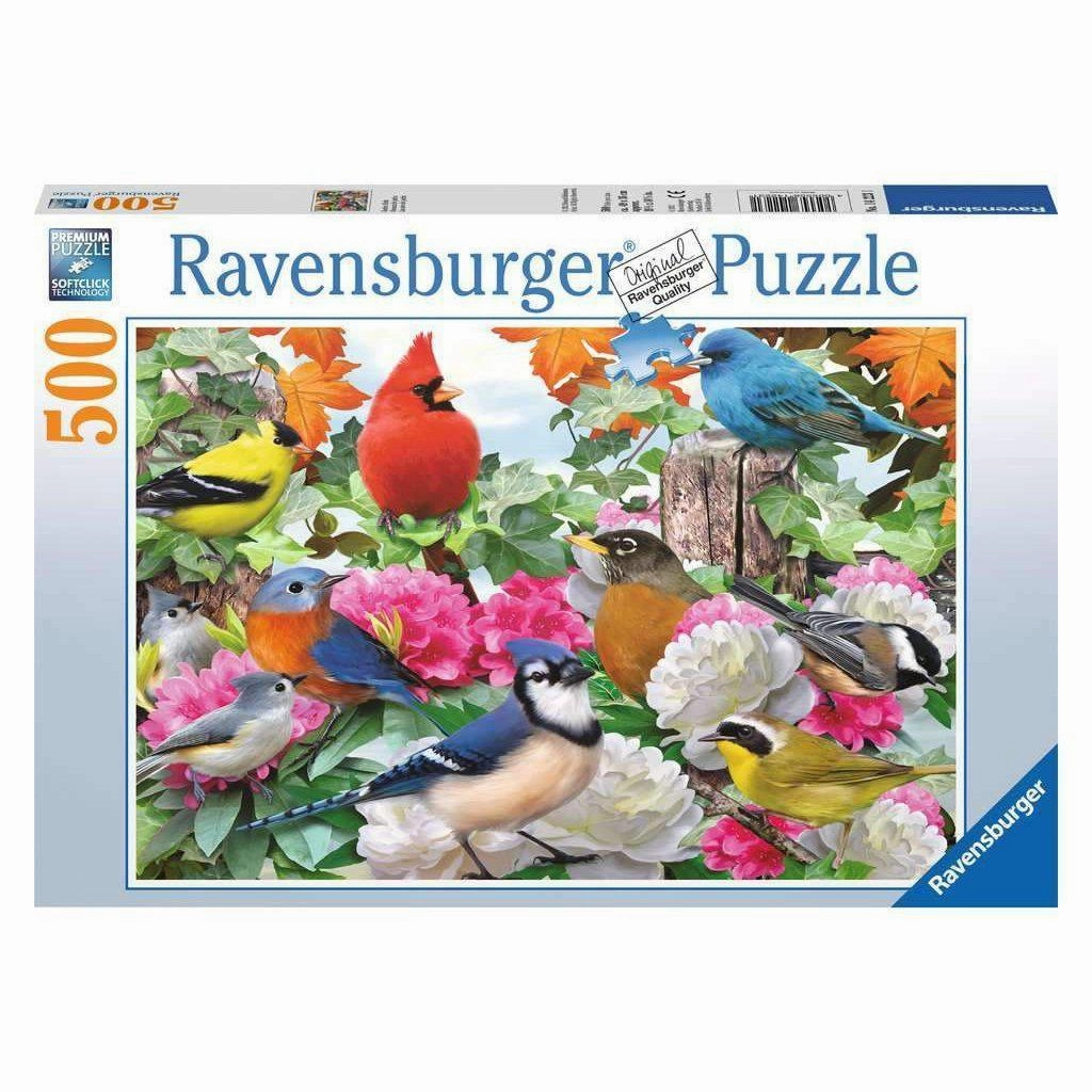 Ravensburger Toys Garden Birds