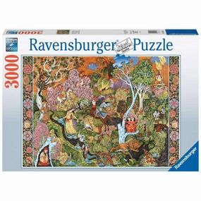Ravensburger Toys Garden of Sun Signs  3000pc