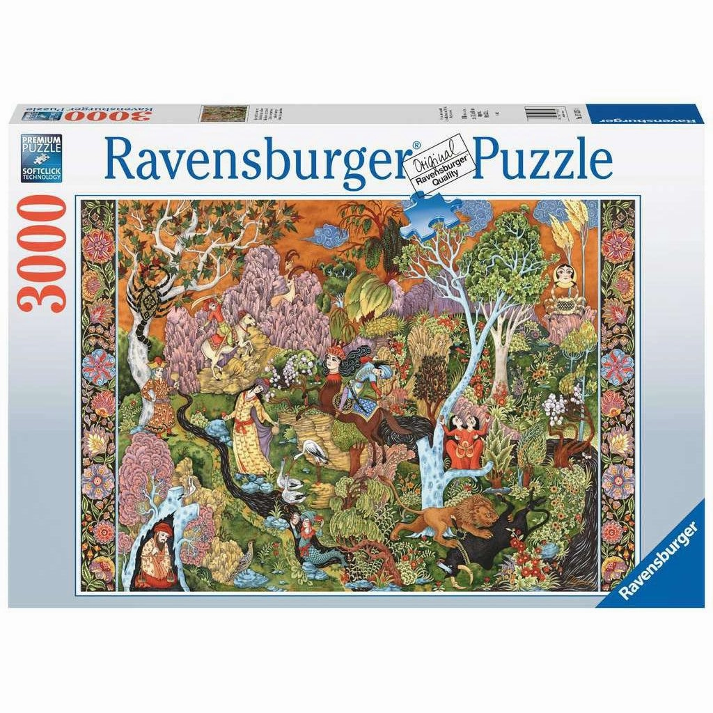 Ravensburger Toys Garden of Sun Signs  3000pc