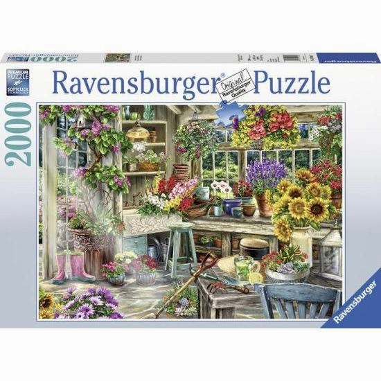 Ravensburger Toys Gardener's Paradise