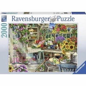 Ravensburger Toys Gardener's Paradise