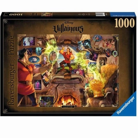 Ravensburger Toys Gaston:  Disney Villainous  (1K)