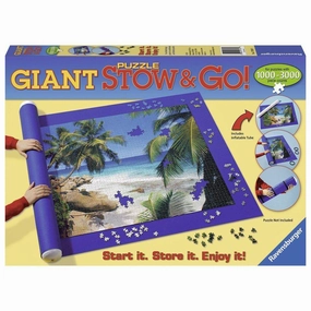 Ravensburger Toys Giant Puzzle Stow & Go!