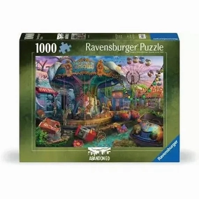 Ravensburger Toys Gloomy Carnival 1000pc