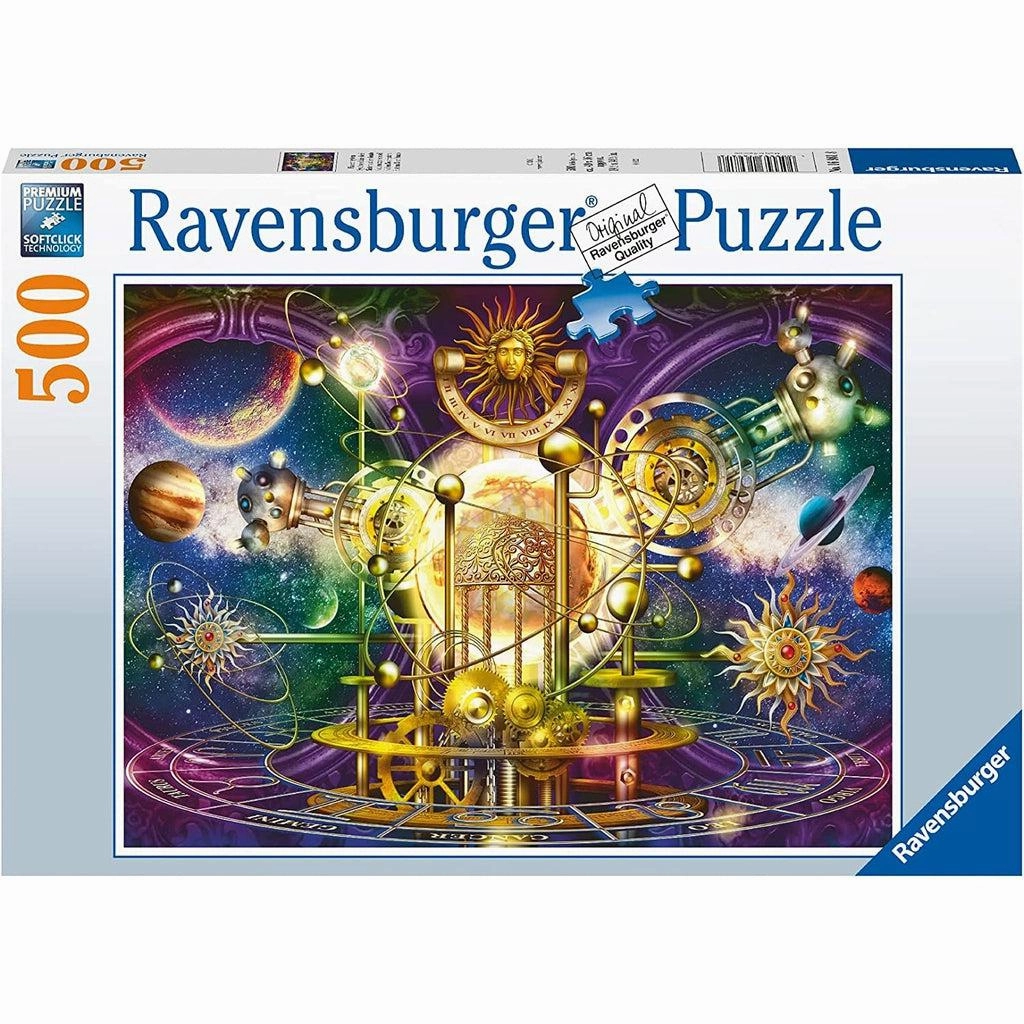 Ravensburger Toys Golden Solar System 500pc