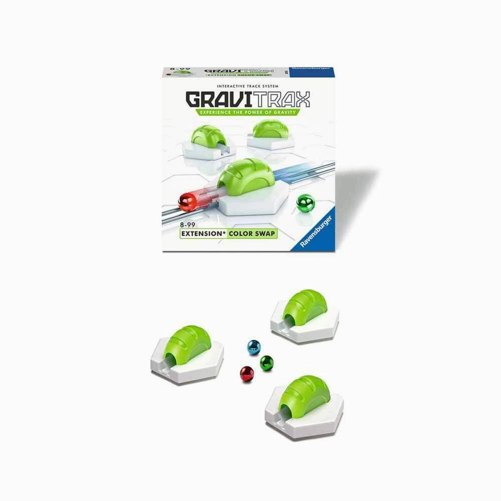 Ravensburger Toys GraviTrax Color Swap Extension