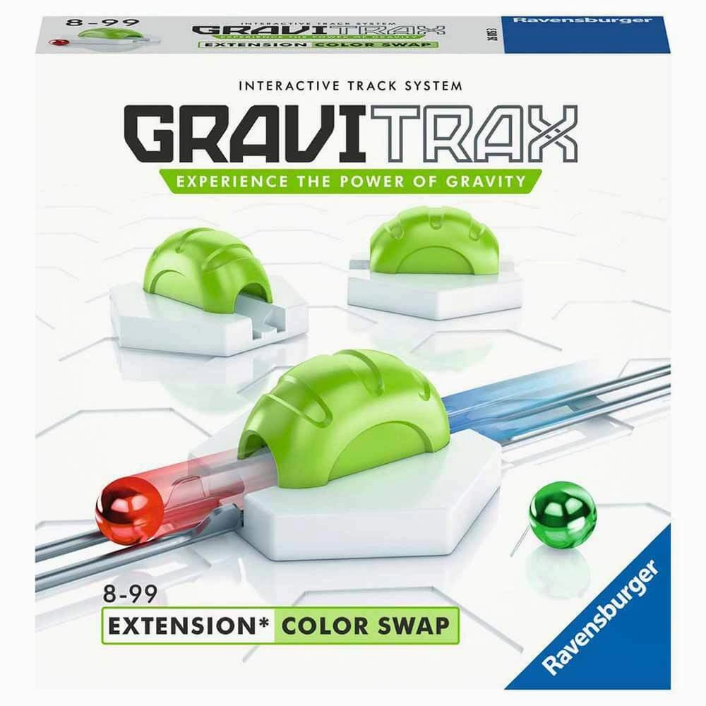 Ravensburger Toys GraviTrax Color Swap Extension
