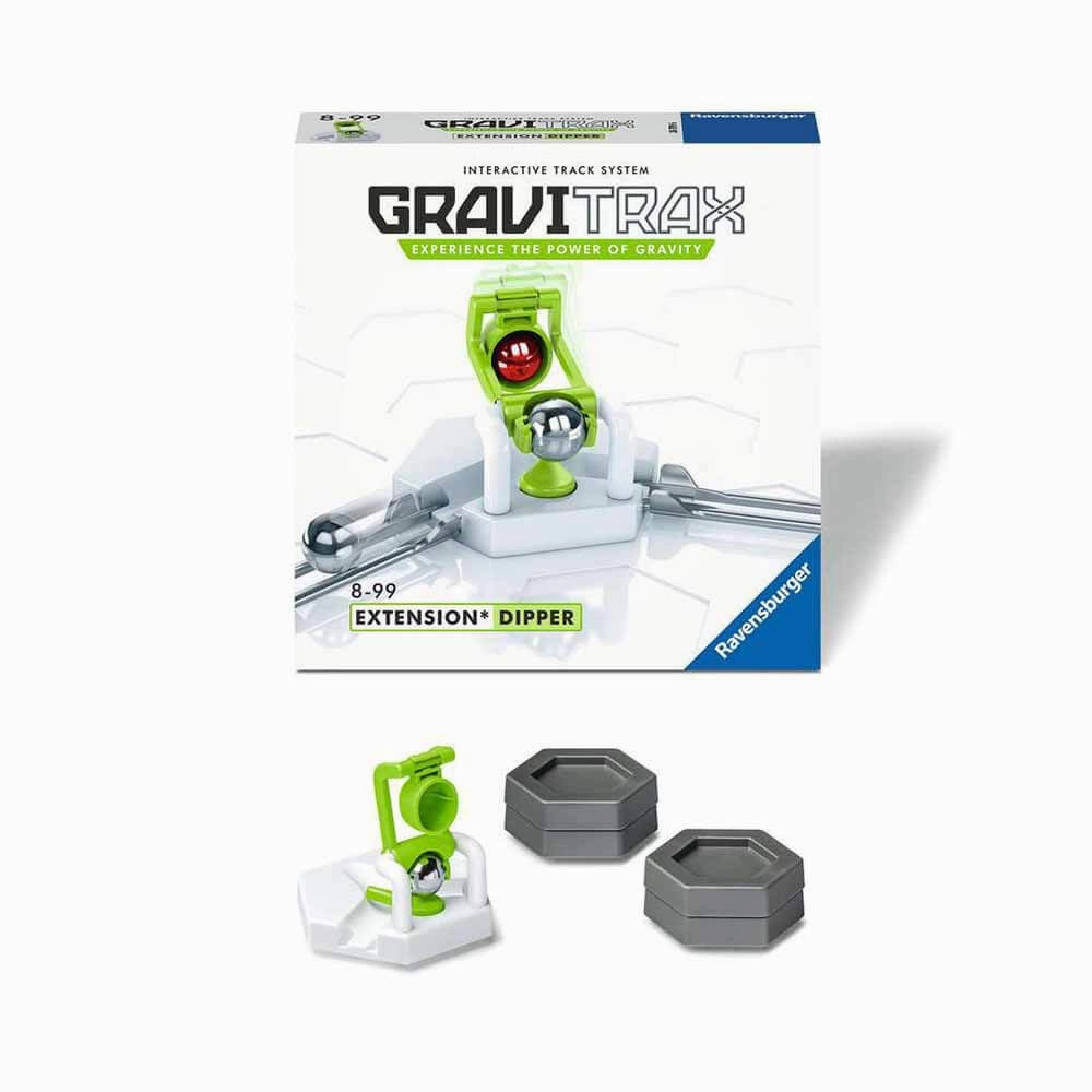Ravensburger Toys GraviTrax Dipper Extension