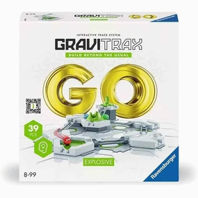 Ravensburger Toys GraviTrax Go Explosive Set