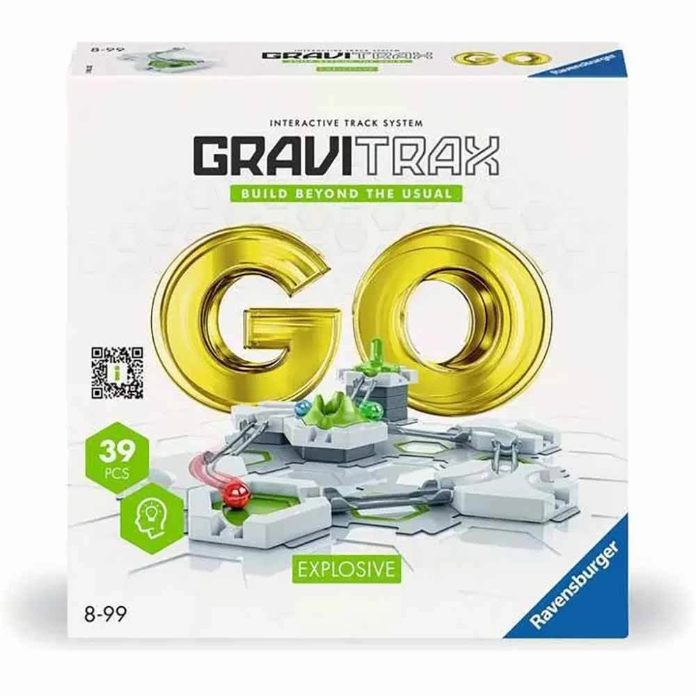 Ravensburger Toys GraviTrax Go Explosive Set