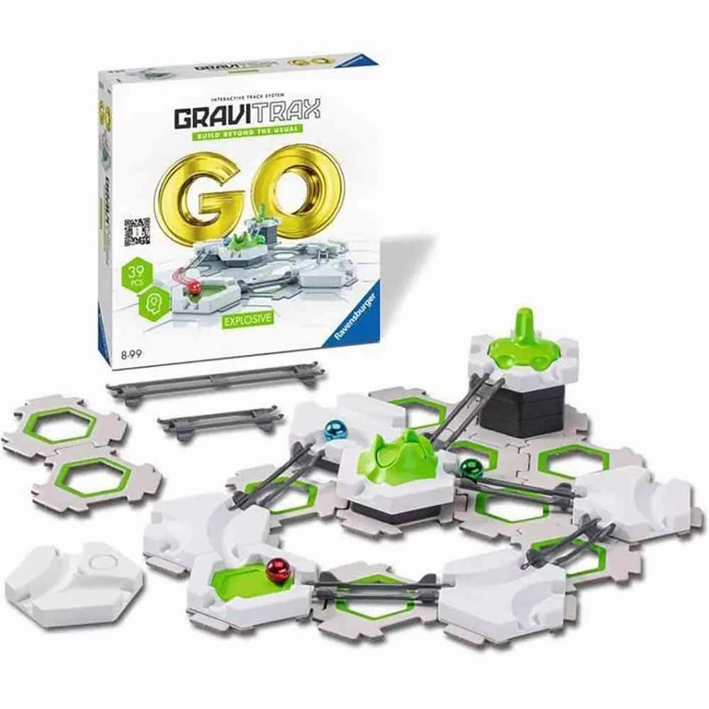Ravensburger Toys GraviTrax Go Explosive Set