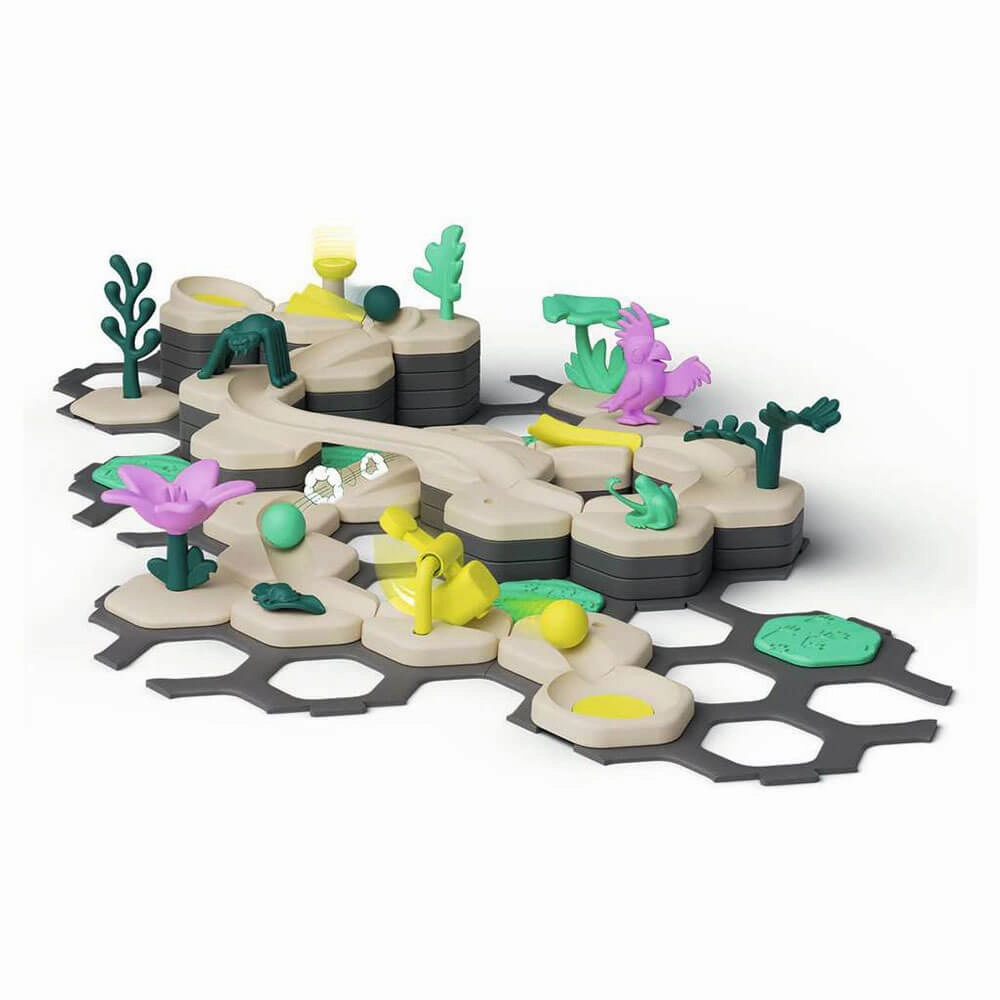 Ravensburger Toys GraviTrax JUNIOR Jungle Starter-Set