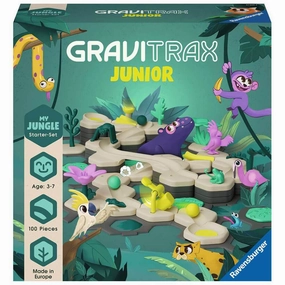 Ravensburger Toys GraviTrax JUNIOR Jungle Starter-Set