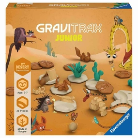 Ravensburger Toys GraviTrax JUNIOR My Desert Decoration Set