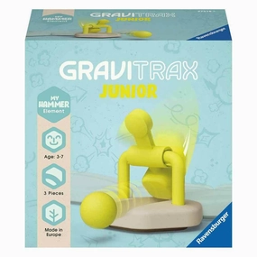 Ravensburger Toys GraviTrax JUNIOR My Hammer Element