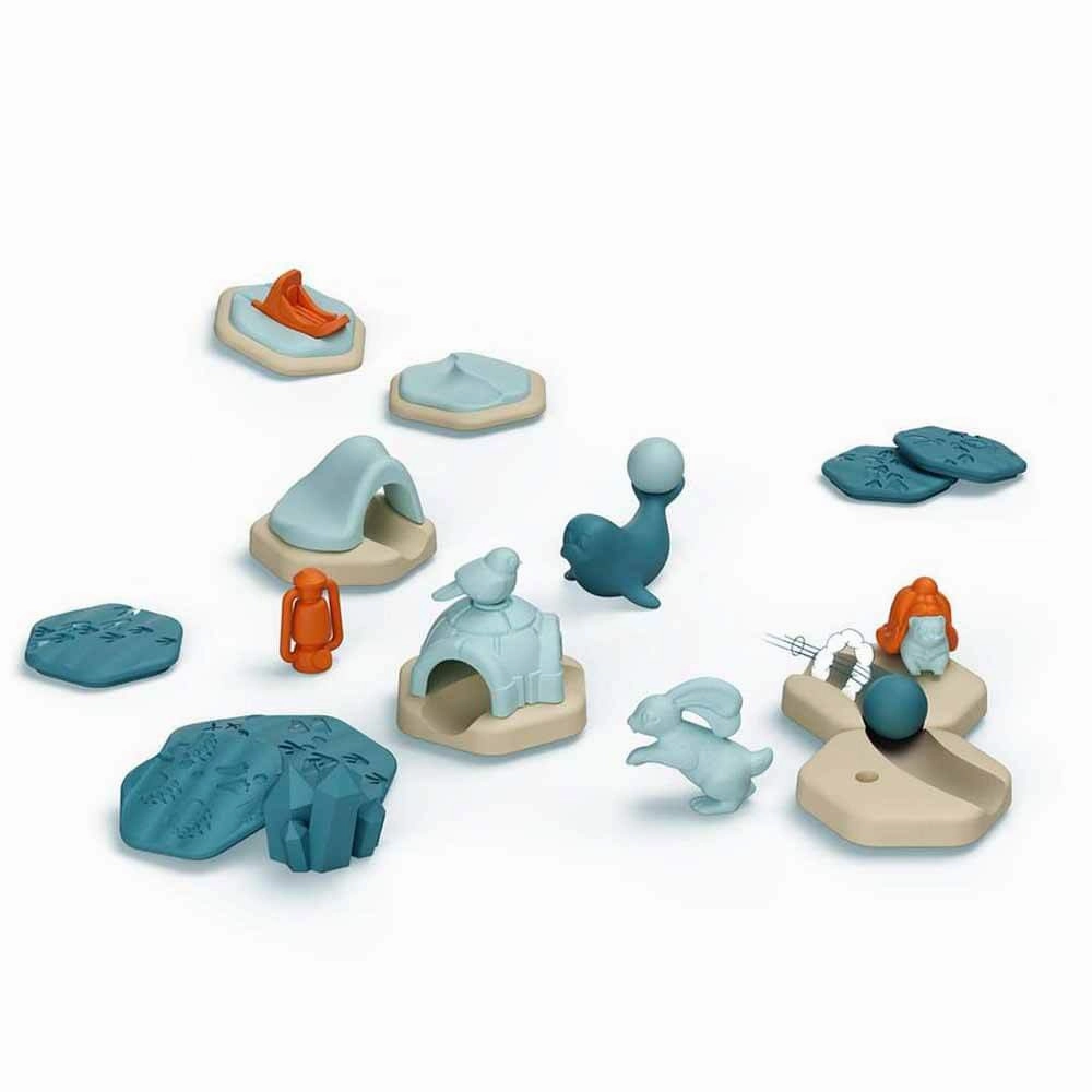 Ravensburger Toys GraviTrax JUNIOR My Ice World Decoration Set