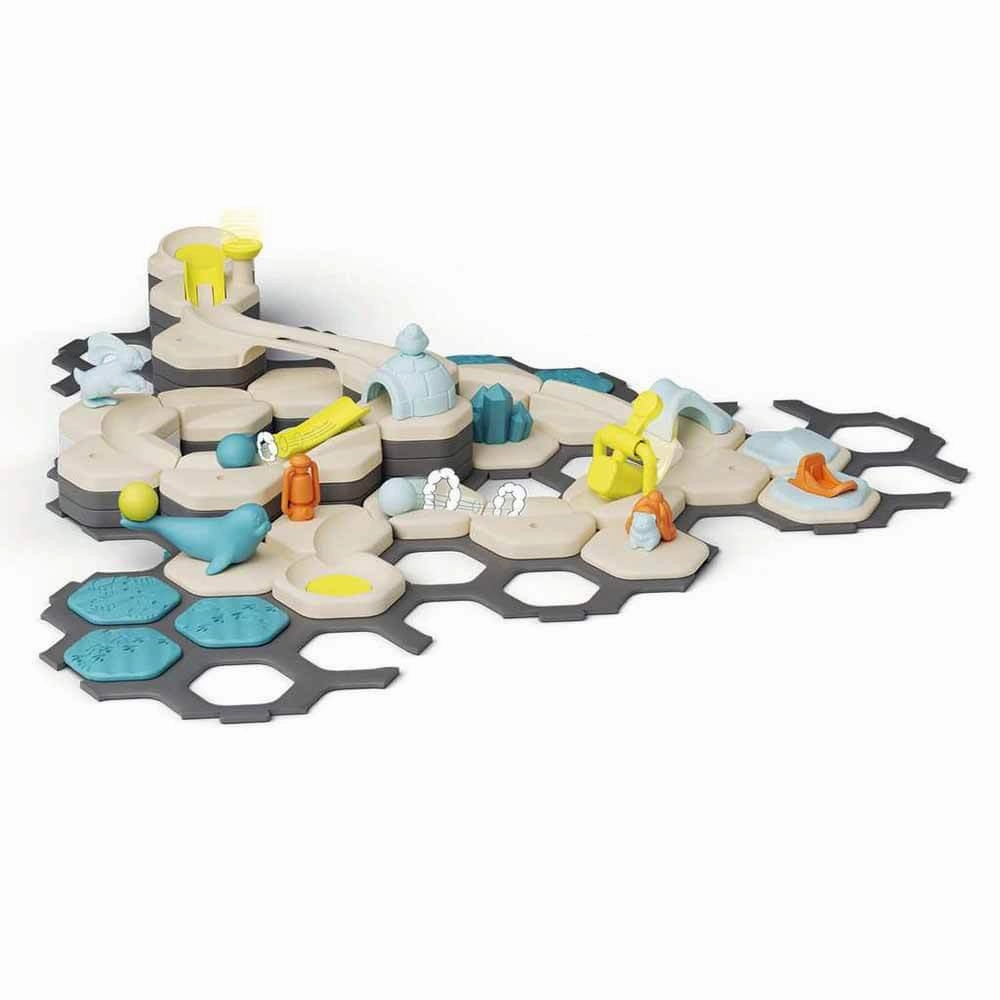 Ravensburger Toys GraviTrax JUNIOR My Ice World Starter Set