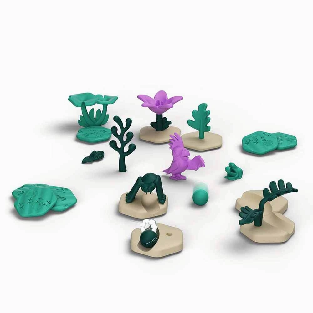 Ravensburger Toys GraviTrax JUNIOR My Jungle Decoration Set