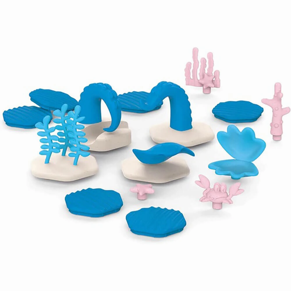 Ravensburger Toys GraviTrax JUNIOR My Ocean Decoration Set